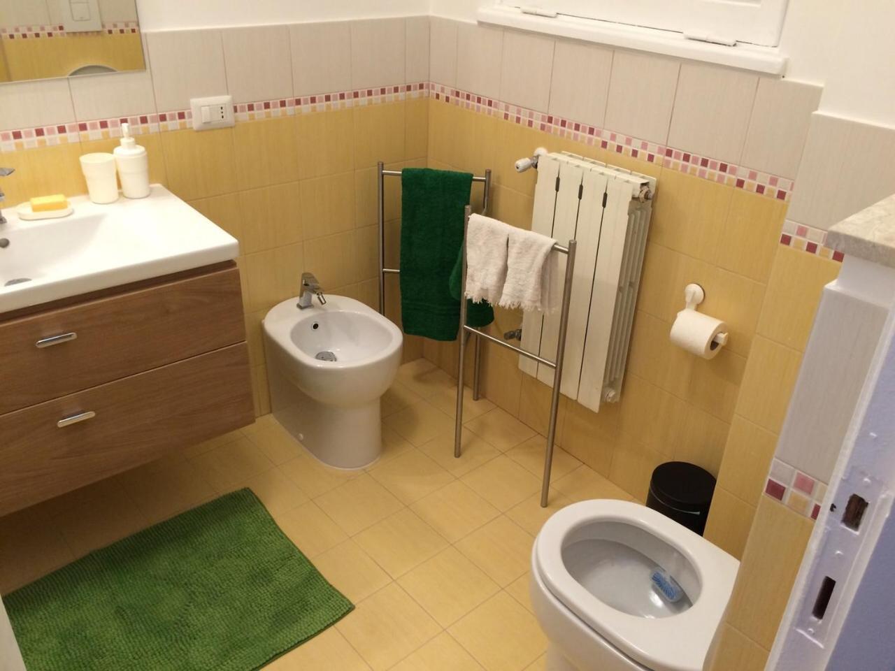 Appartamento Ostia Enjoy Экстерьер фото