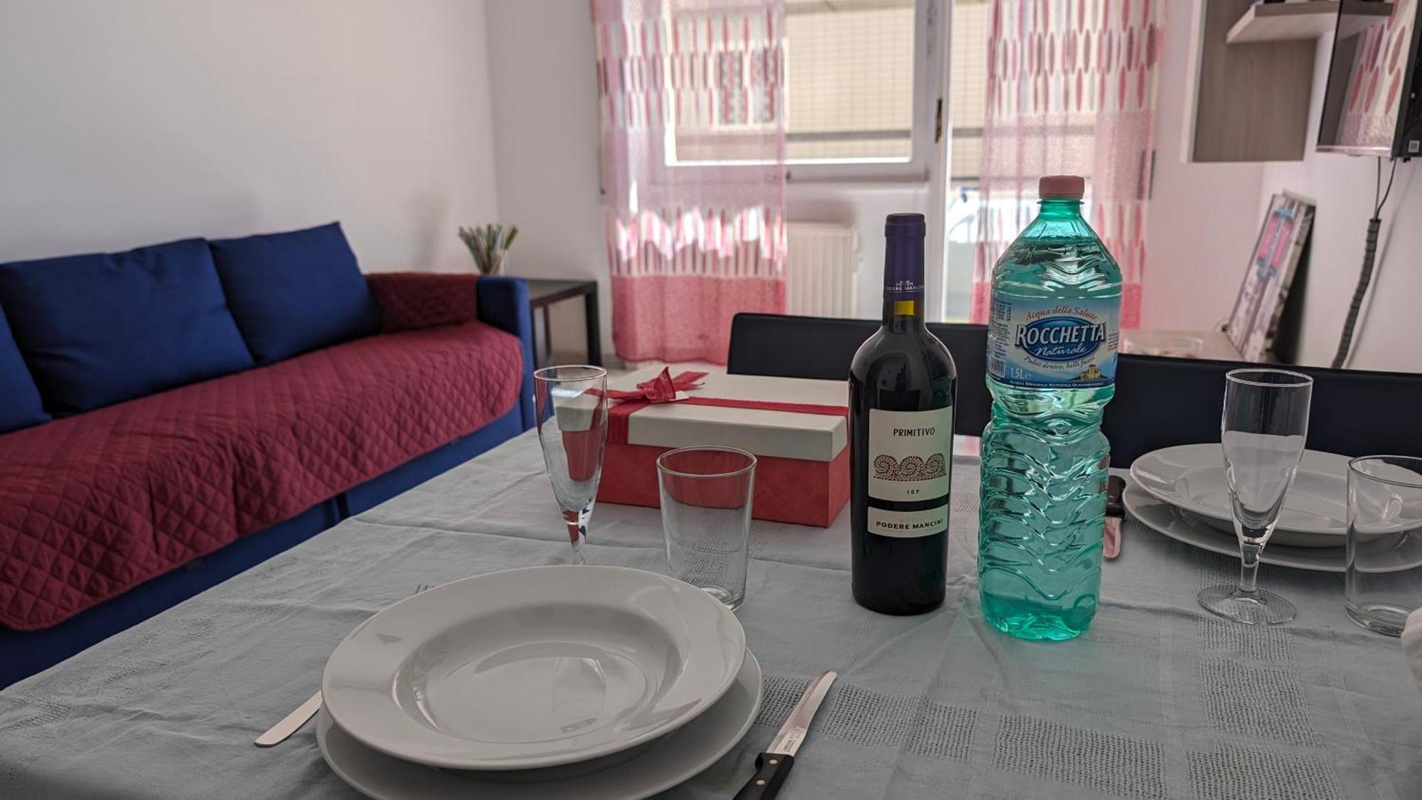 Appartamento Ostia Enjoy Экстерьер фото